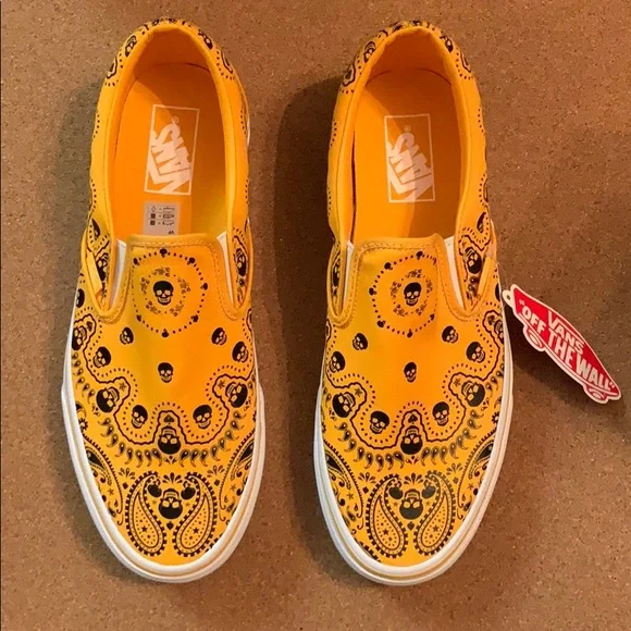 Vans Classic Bandana Slip-On - Picture 7 of 11
